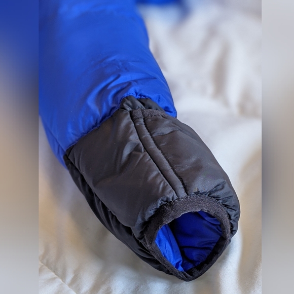 North Face Infant Toddler Nuptse 18-24m Snowsuit - Picture 8 of 13